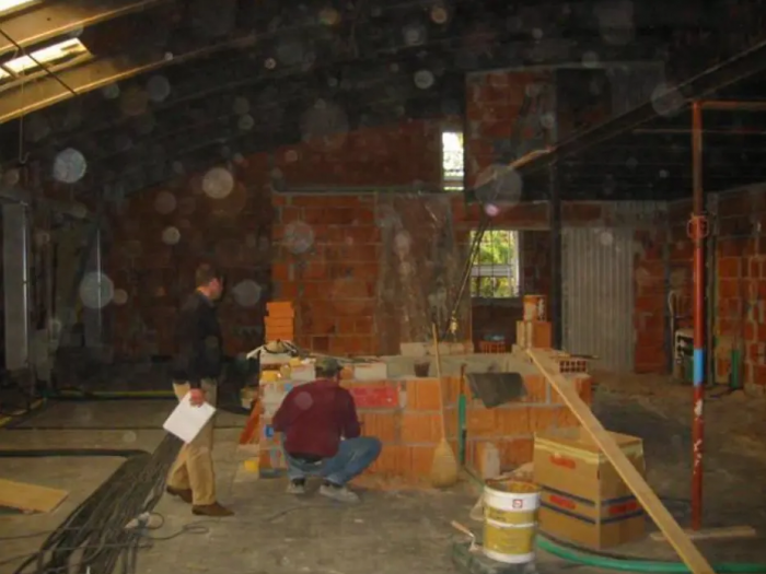 Archisio - Arkhistudio - Progetto Loft in un capannone industriale