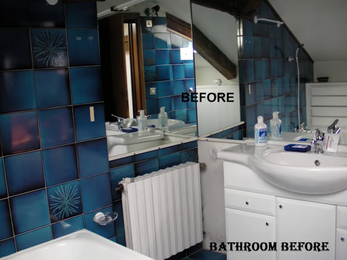 Archisio - Decoratricewebcom Interior Design 3d Online - Progetto Sala di bagni prima dopo