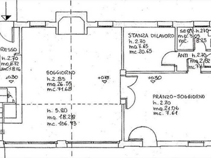 Archisio - Cofra Architettura Design Innovazione - Progetto Casa ecobiocompatibile