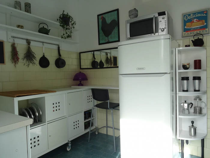Archisio - Home Me - Progetto Home staging appartamento da affittare