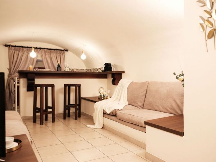 Archisio - Serenella Home Staging - Progetto Suite san domenico