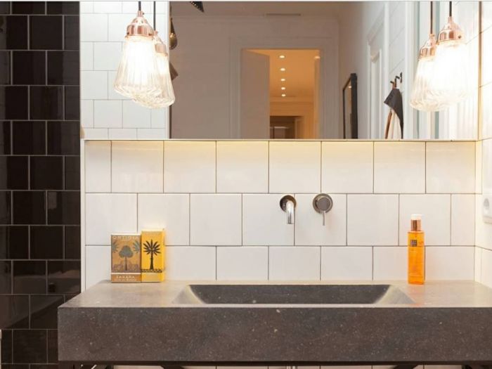Archisio - Flab Studio Interior Design - Progetto Idee per bagni e nostre realizzazioni