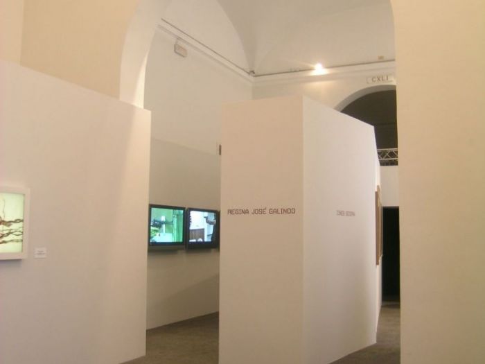 Archisio - X Studio - Progetto Oltre la polvere - napoli 2007