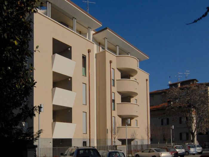 Archisio - Glagabriele Lottici Architetto - Progetto Residenziale b177
