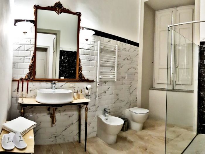 Archisio - Istud Design - Progetto La sala da bagno - private room