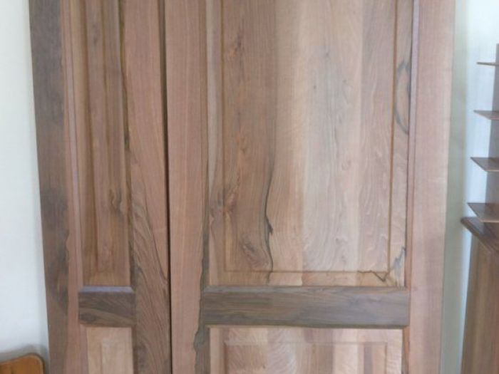 Archisio - Falegnameria Larte Del Legno - Progetto I serramenti in legno