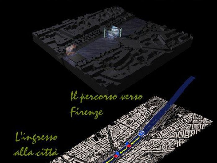 Archisio - Simone Inverizzi - Progetto Cubo virtuale
