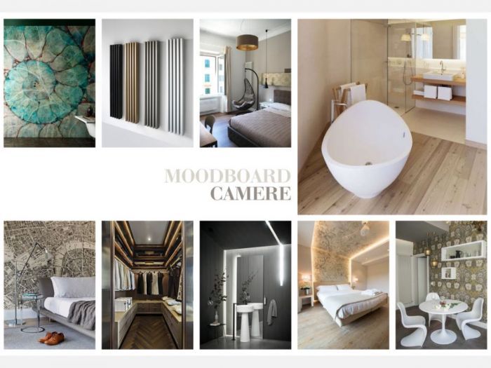 Archisio - Arnia Architetture - Progetto Appartamenti luxury in via trionfale - roma
