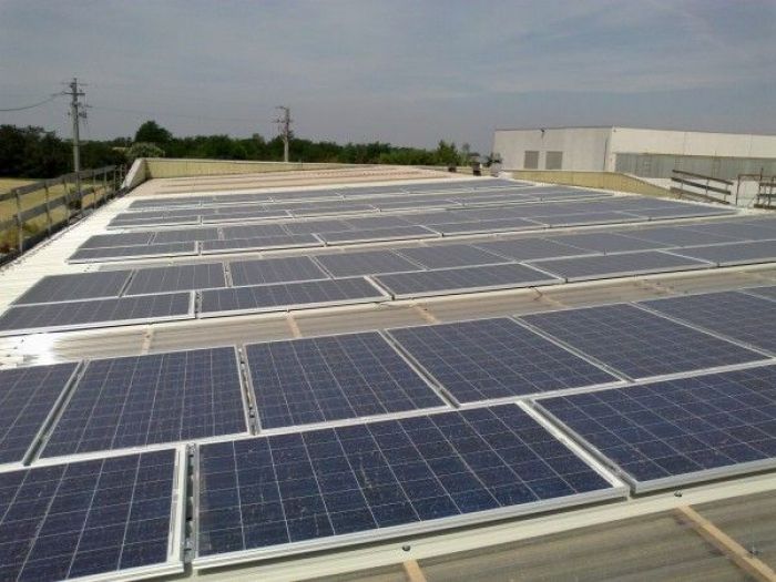 Archisio - Ener Edil - Progetto Impianto fotovoltaico