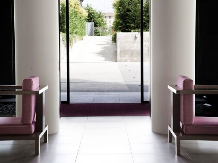 Archisio - Giada Marchese Architetto Hospitality Designer - Progetto Zambala luxury residence