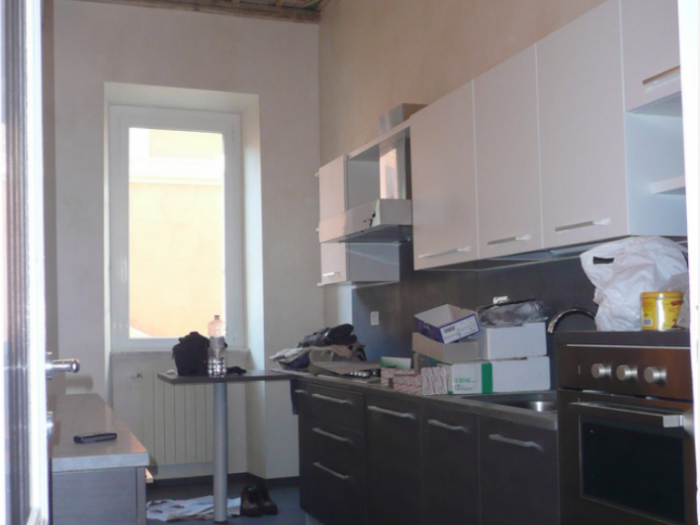 Archisio - Sertoli Francesco - Progetto Appartamento via del babuino mq 140