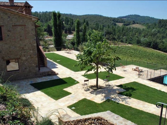 Archisio - Stefania Lorenzini Garden Designer - Progetto Giardino privato
