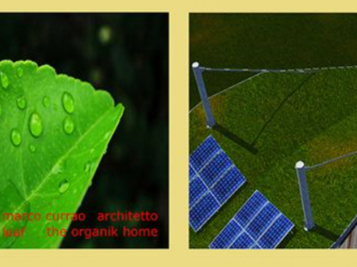 Archisio - Interiorstudio - Progetto Leaf - the organik home
