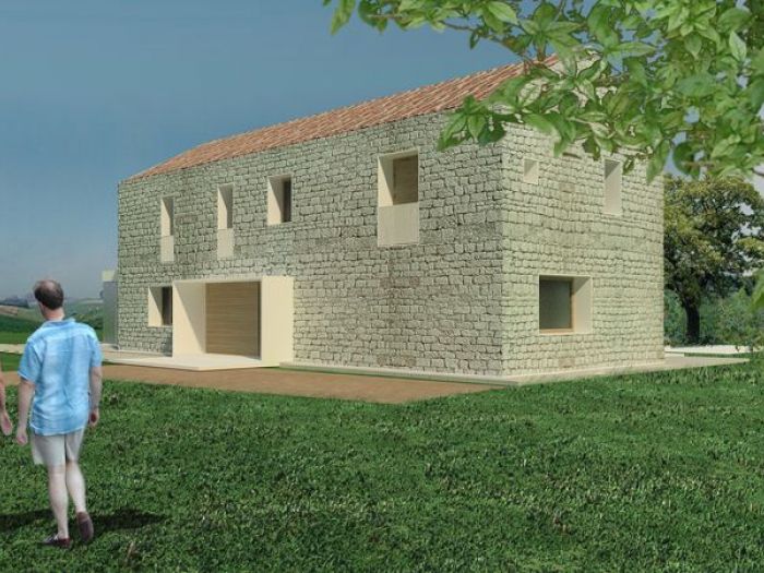 Archisio - Mint Studio Associato Di Architettura - Progetto Country house