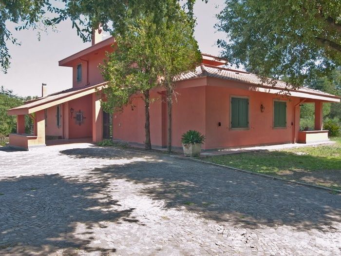 Archisio - Studio Tassi - Progetto Villa 2 in via bernardino bolasco