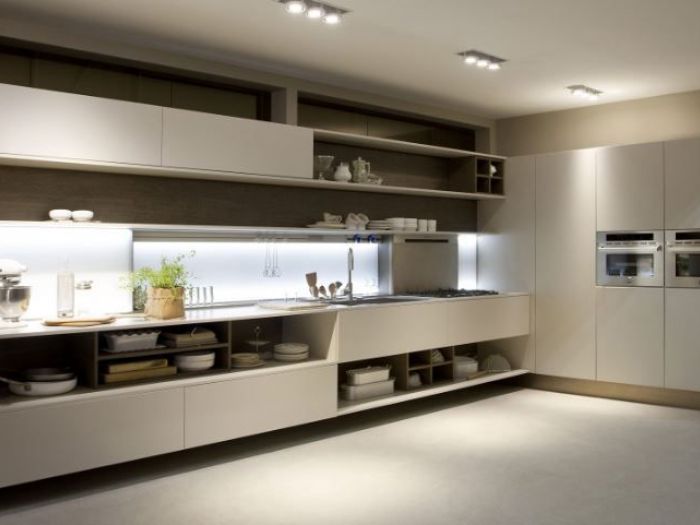 Archisio - Stefano Giovannoni - Progetto Kitchen furniture