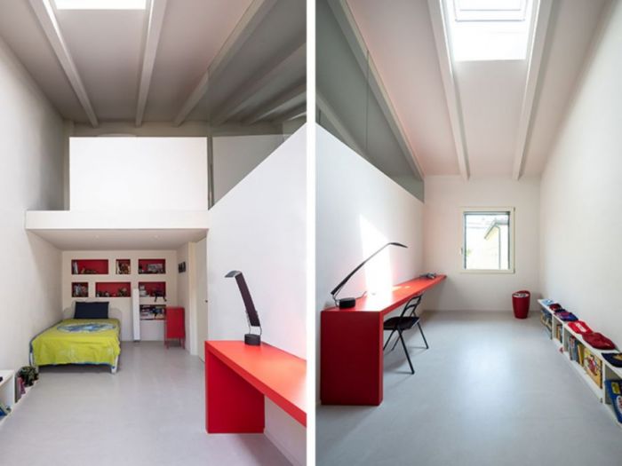 Archisio - Nat Office Christian Gasparini Architect - Progetto Hcbc - housecourtyard
