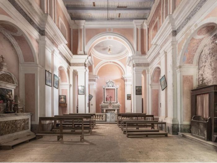 Archisio - Eugenio Costantini - Progetto glise