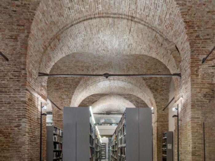 Archisio - Depaolidefranceschibaldan Architetti - Progetto Biblioteca liviano