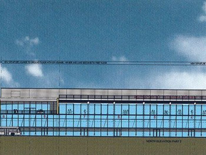 Archisio - Claudio Correale - Progetto Airport development