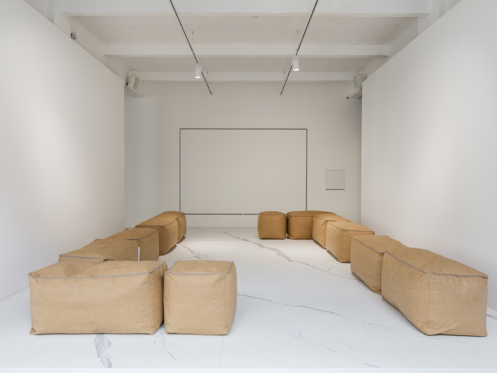 Archisio - Marco Porpora - Progetto Berlin showroom