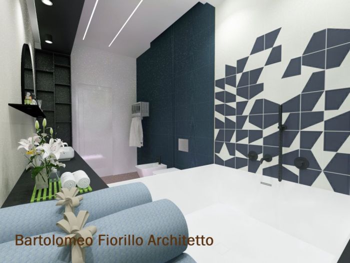 Archisio - Bartolomeo Fiorillo - Progetto Residenza privata