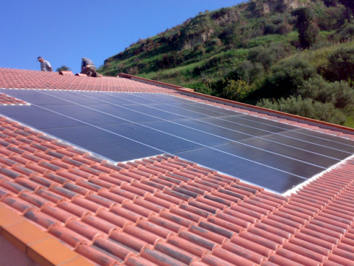Archisio - Tecnologie Solari Sicilia - Progetto I nostri progetti