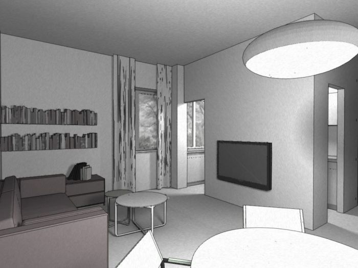 Archisio - Block Studio - Progetto Work in progress