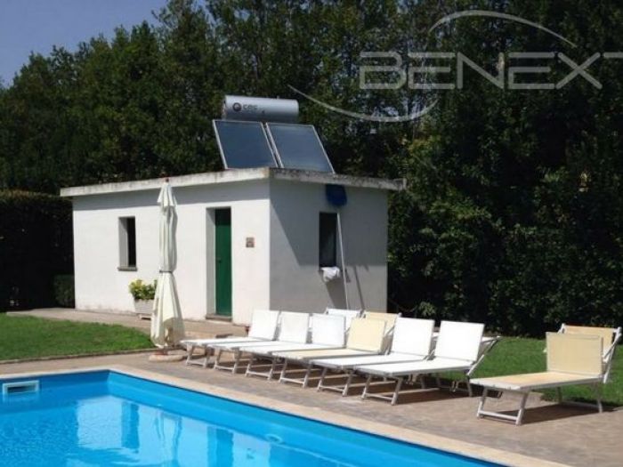 Archisio - Be Next srl - Progetto Impianto solare termico presso condominio