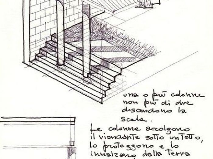 Archisio - Giuseppe Curatolo - Progetto Pensieri a matita