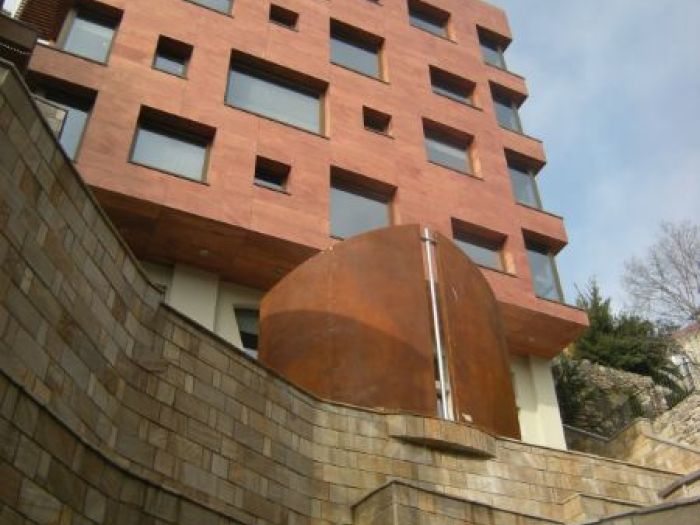 Archisio - Studio Di Architettura Mannelli - Progetto Residence in kabatas istanbul turkey