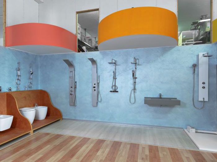 Archisio - De5 Linear House - Progetto Arredo bagno