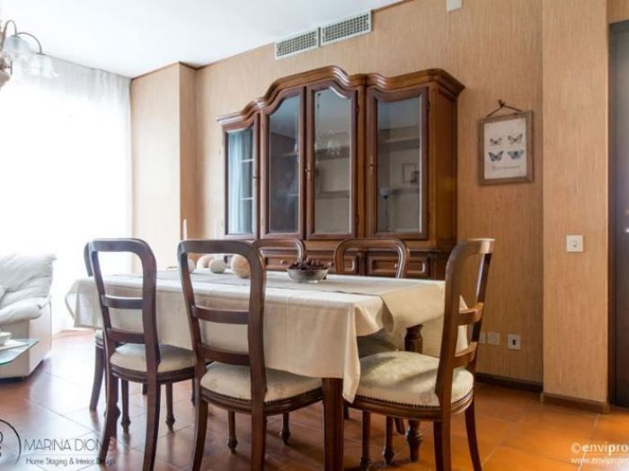 Archisio - Marina Dionisi Home Stager E Interior Designer - Progetto Valorizzazione di un appartamento in vendita