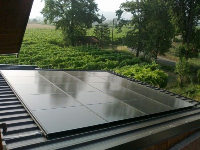 Archisio - Ener Edil - Progetto Impianti solari