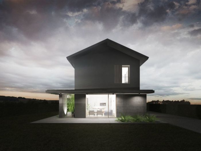 Archisio - Didon Comacchio Architects - Progetto House er