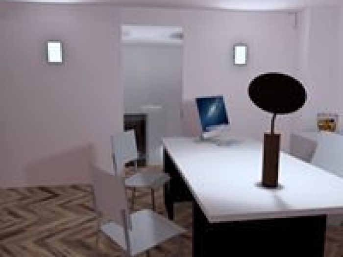 Archisio - Ecoagency - Progetto Illuminazione da studio