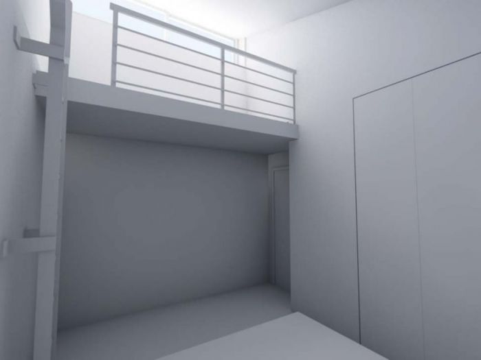 Archisio - Studio Ferretti - Progetto Ampliamento residenza lecce