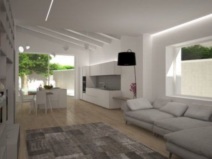 Archisio - Segni Design - Progetto Interior design