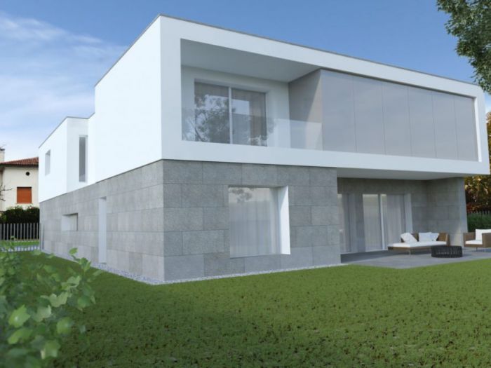 Archisio - Studio Stocco Architetti - Progetto Casa cs