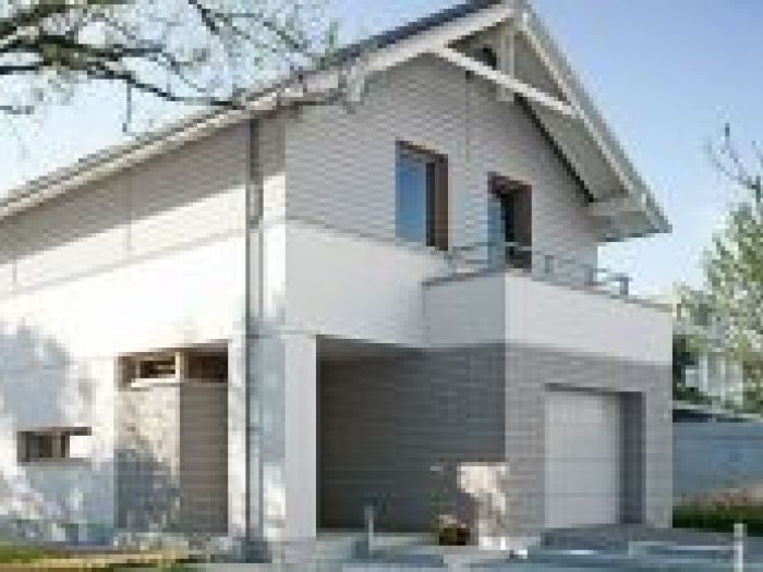 Archisio - Casa Bioedile - Progetto Casa cedro