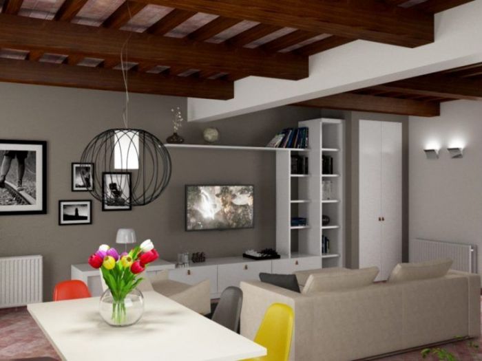 Archisio - Design Wood - Progetto 2016 casa c