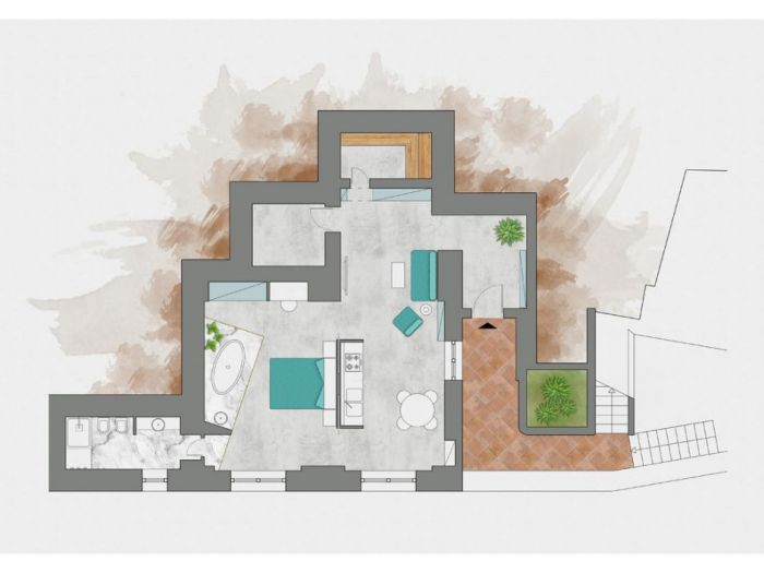 Archisio - Arnia Architetture - Progetto Appartamenti luxury in via trionfale - roma