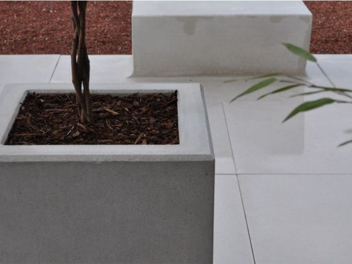Archisio - D Materials - Progetto Pop up planter