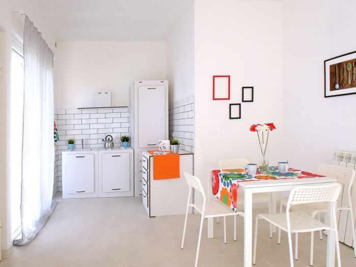 Archisio - Donatella Di Antonio - Progetto Interventi di home staging per un immobile vuoto