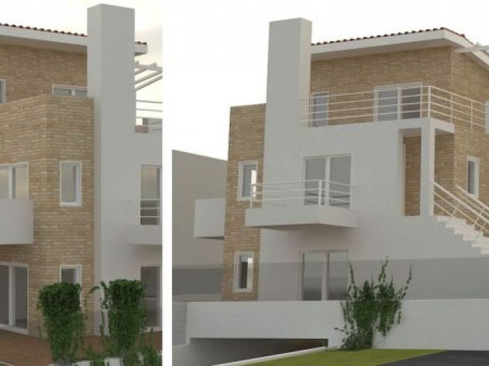 Archisio - Studio Polenta Tecco Architetti Associati - Progetto Sei alloggi per edilizia residenziale privata