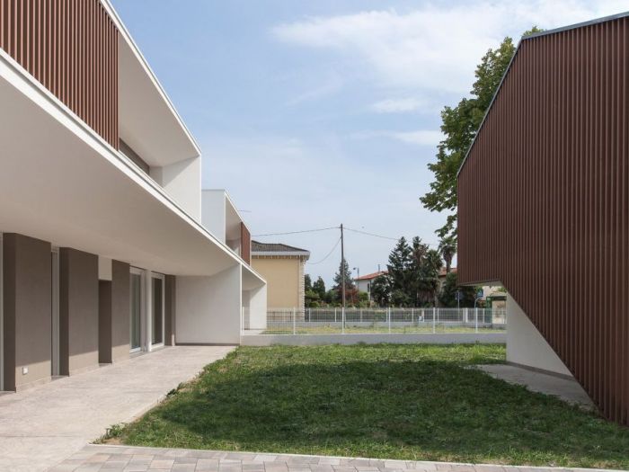 Archisio - Peruzzo Architettura - Progetto Residenziale