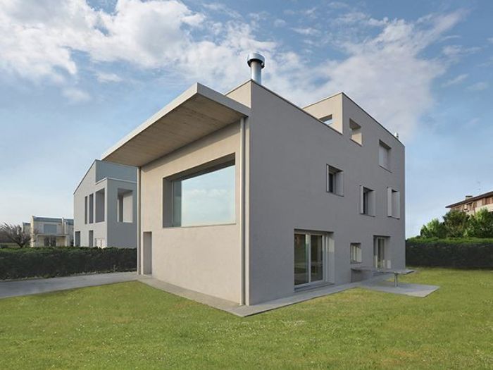 Archisio - Michele Gambato Architetto Mgark - Progetto Casa unifamiliare