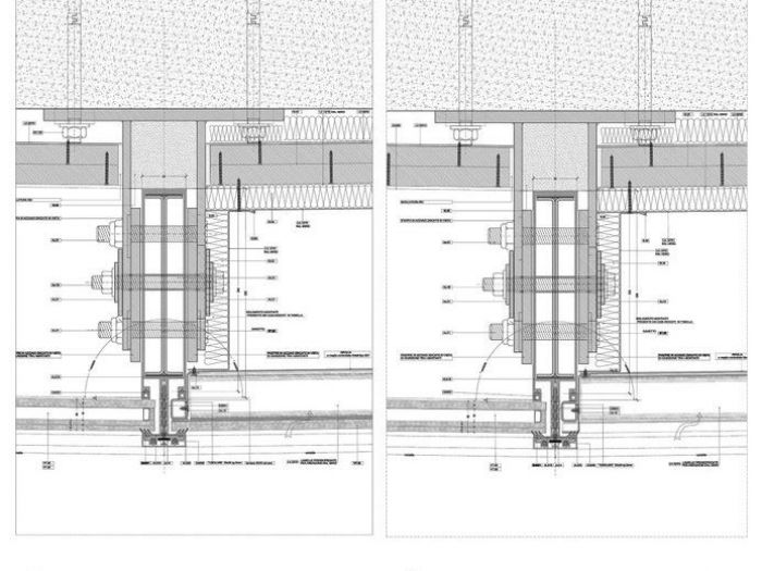 Archisio - Adsg - Progetto Edificio e1e2 porta nuova