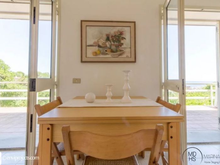 Archisio - Marina Dionisi Home Stager E Interior Designer - Progetto Villa al mare venduta in soli 3 mesi con lhome staging