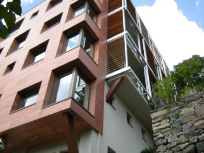 Archisio - Studio Di Architettura Mannelli - Progetto Residence in kabatas istanbul turkey